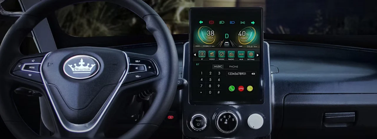 Ultra Luxury Golf cart - Image 8