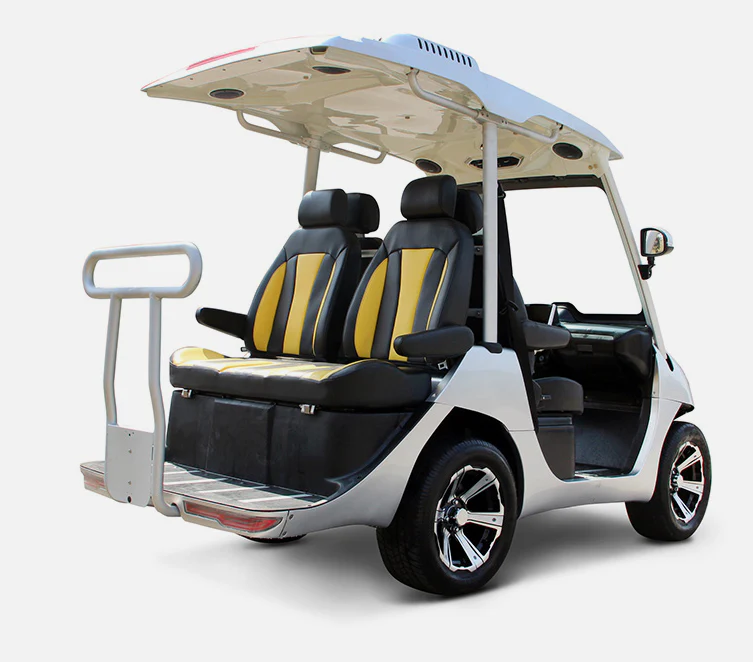 Ultra Luxury Golf cart - Image 9