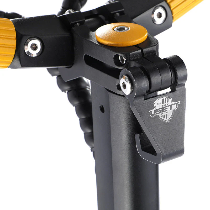 VSETT 10+ Off-Road 60V 28AH Battery 2800W Dual Motor Electric Scooter - Image 10