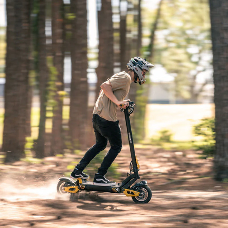 VSETT 10+ Off-Road 60V 28AH Battery 2800W Dual Motor Electric Scooter - Image 11