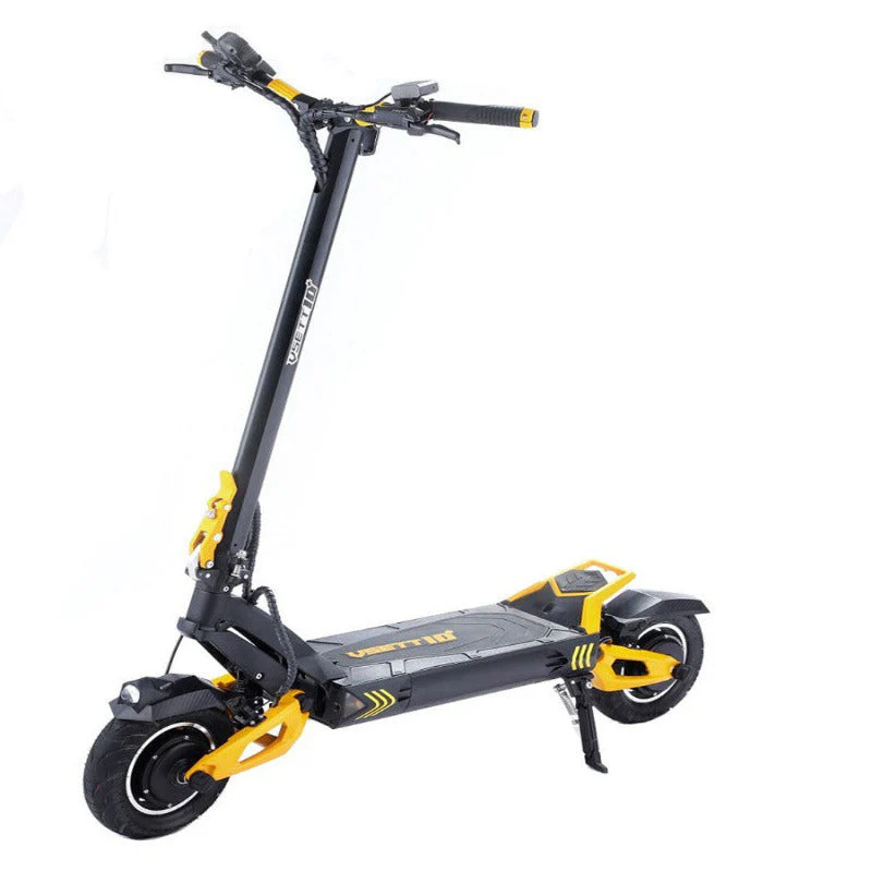 VSETT 10+ Off-Road 60V 28AH Battery 2800W Dual Motor Electric Scooter - Image 3