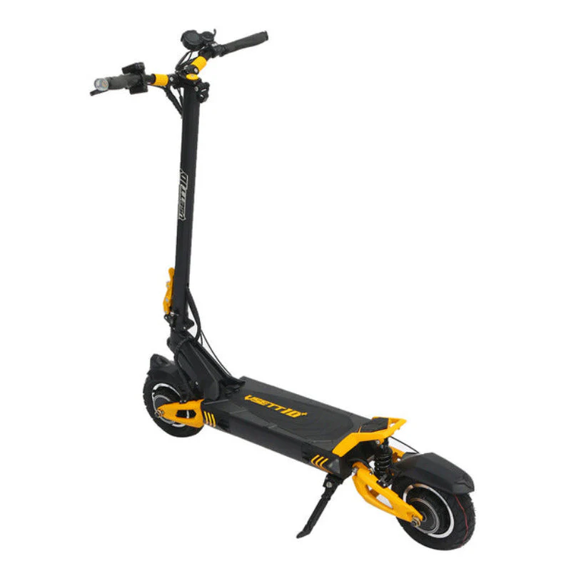 VSETT 10+ Off-Road 60V 28AH Battery 2800W Dual Motor Electric Scooter - Image 4