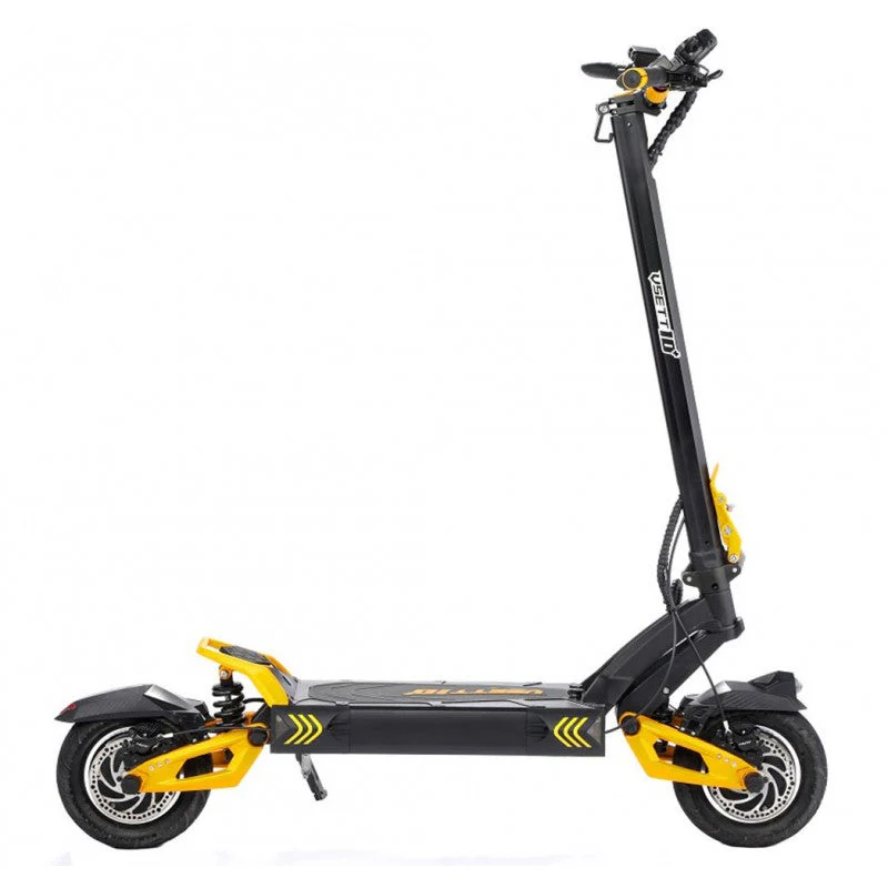 VSETT 10+ Off-Road 60V 28AH Battery 2800W Dual Motor Electric Scooter - Image 5
