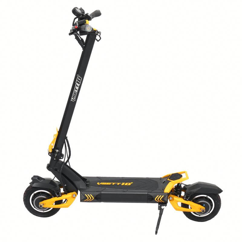 VSETT 10+ Off-Road 60V 28AH Battery 2800W Dual Motor Electric Scooter - Image 6