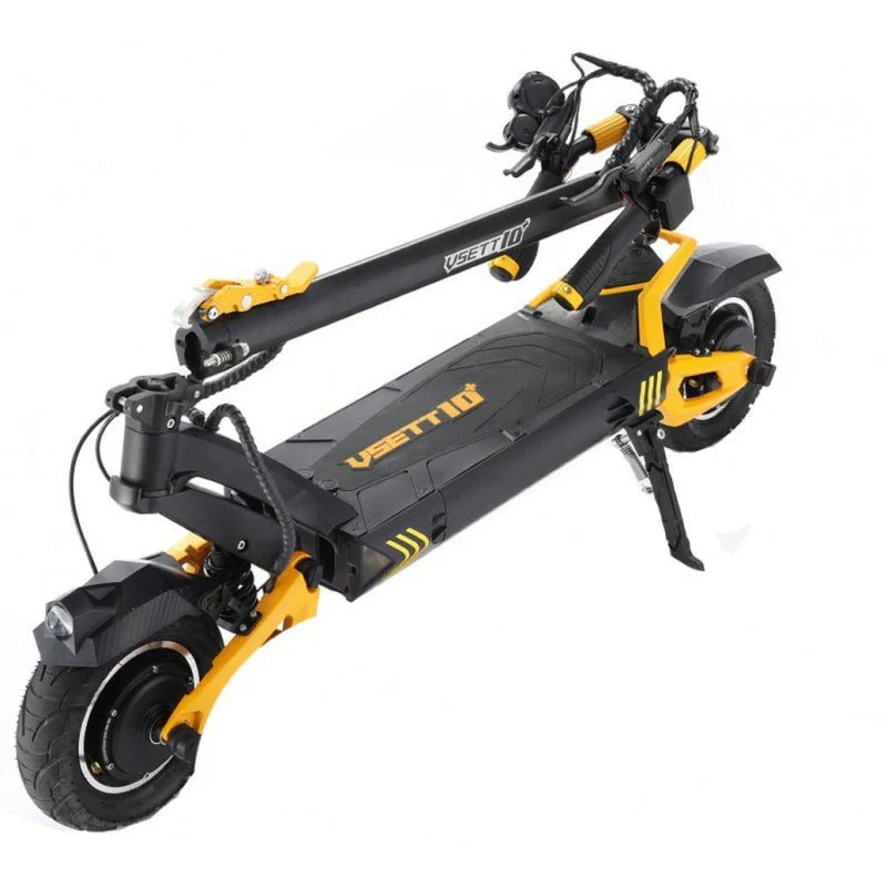 VSETT 10+ Off-Road 60V 28AH Battery 2800W Dual Motor Electric Scooter - Image 7
