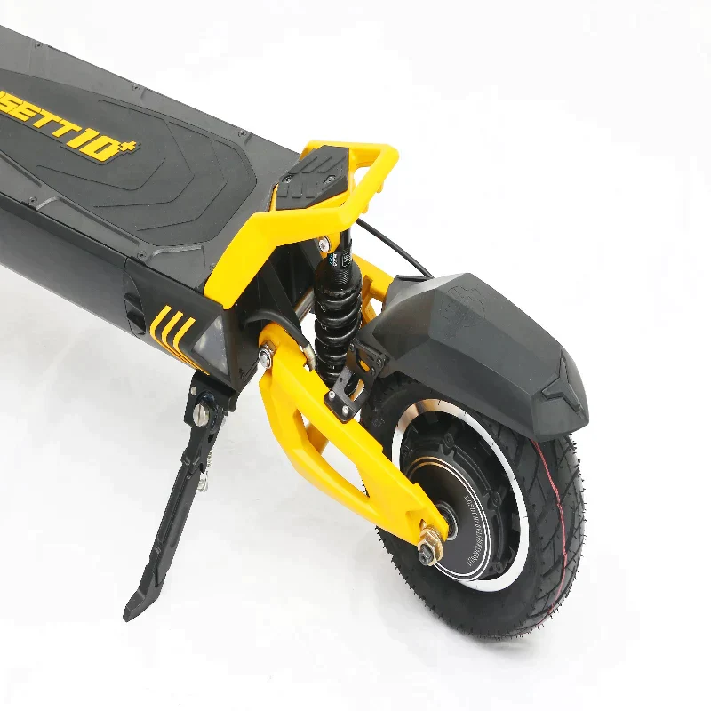 VSETT 10+ Off-Road 60V 28AH Battery 2800W Dual Motor Electric Scooter - Image 8