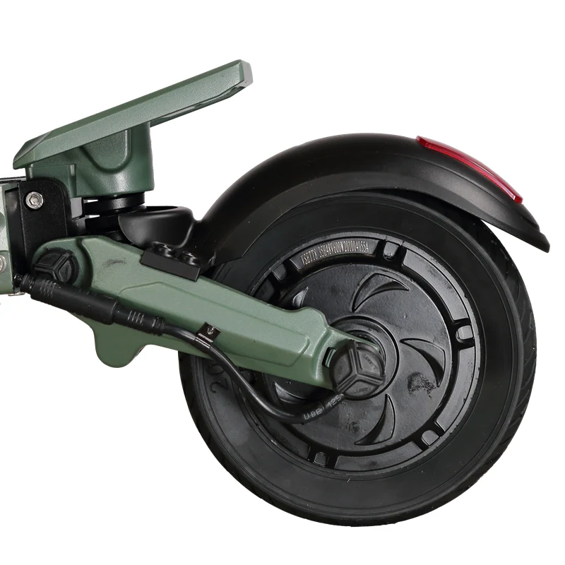 VSETT 8+ Electric Scooter 600W Dual motor powered 48V 16Ah - Image 14