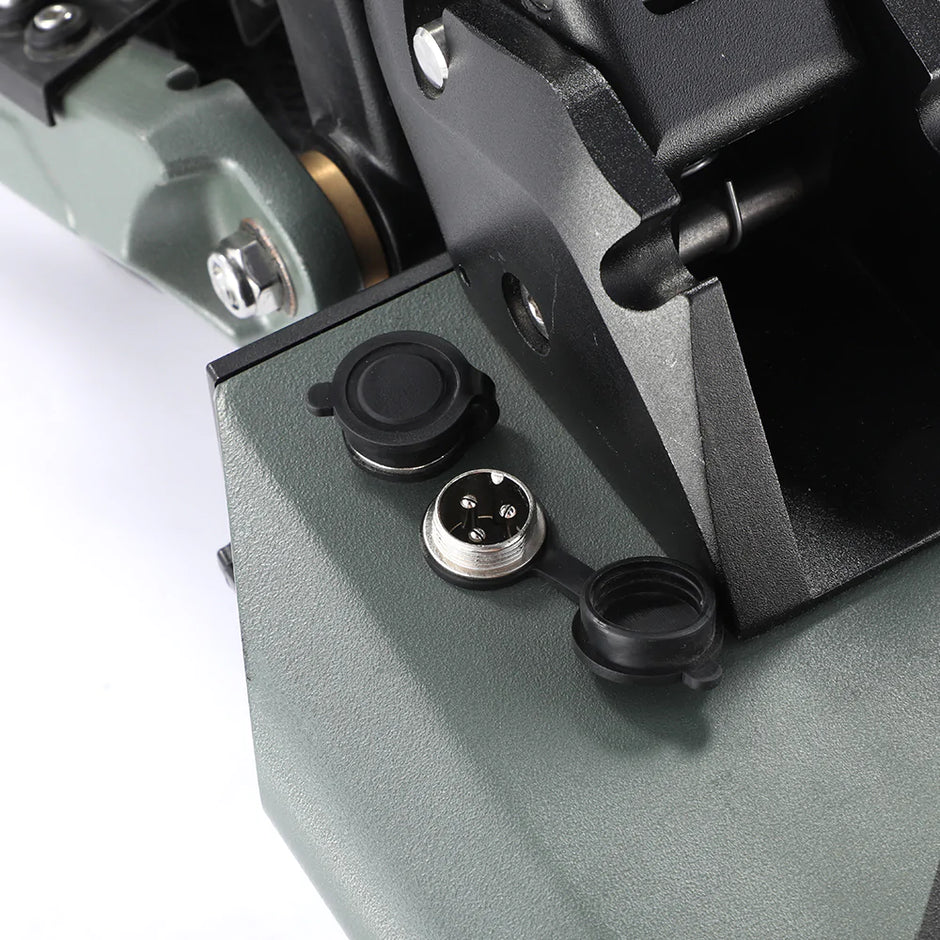 VSETT 8+ Electric Scooter 600W Dual motor powered 48V 16Ah - Image 15