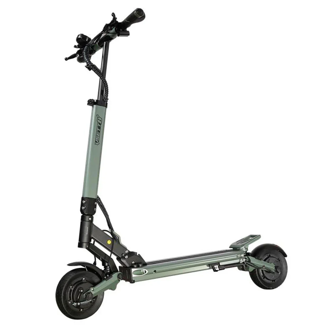 VSETT 8+ Electric Scooter 600W Dual motor powered 48V 16Ah - Image 3