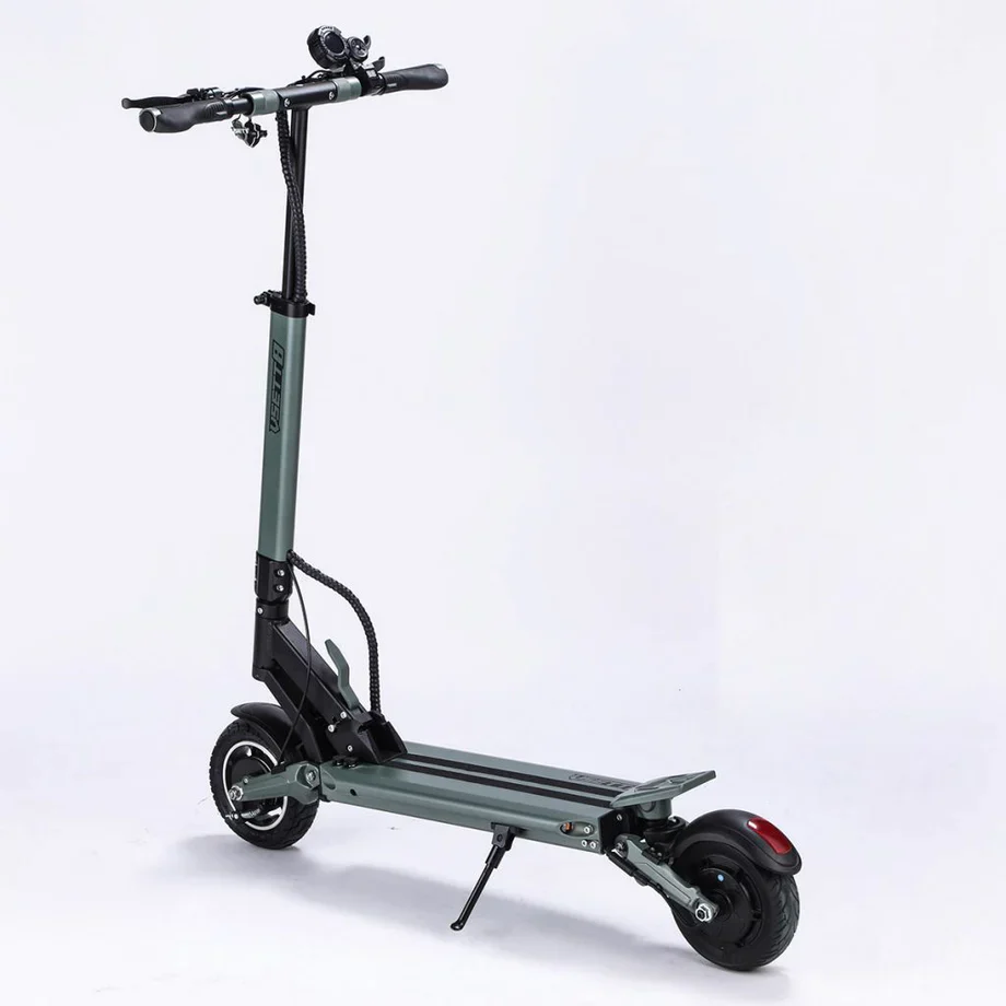 VSETT 8+ Electric Scooter 600W Dual motor powered 48V 16Ah - Image 4