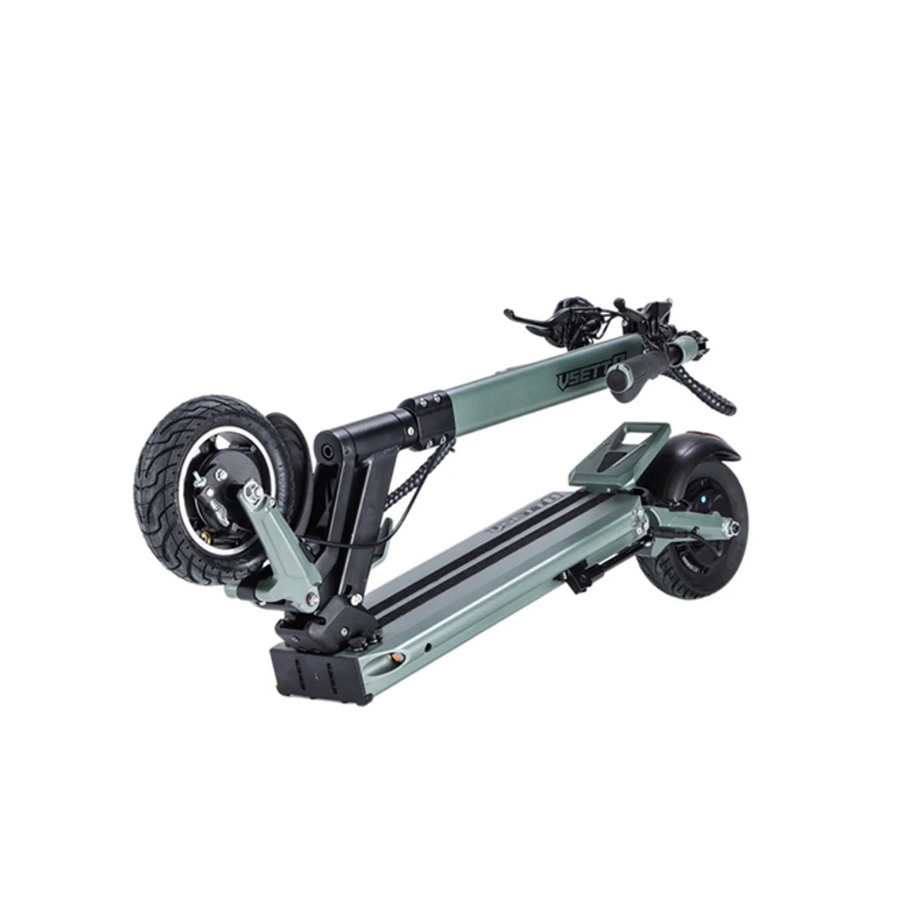 VSETT 8+ Electric Scooter 600W Dual motor powered 48V 16Ah - Image 7