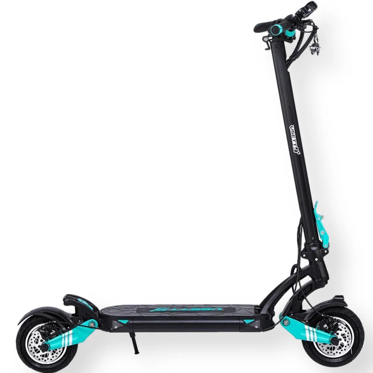 VSETT 9+ Electric Scooter 48V 21Ah LG 650W Dual Motors NFC - Image 11