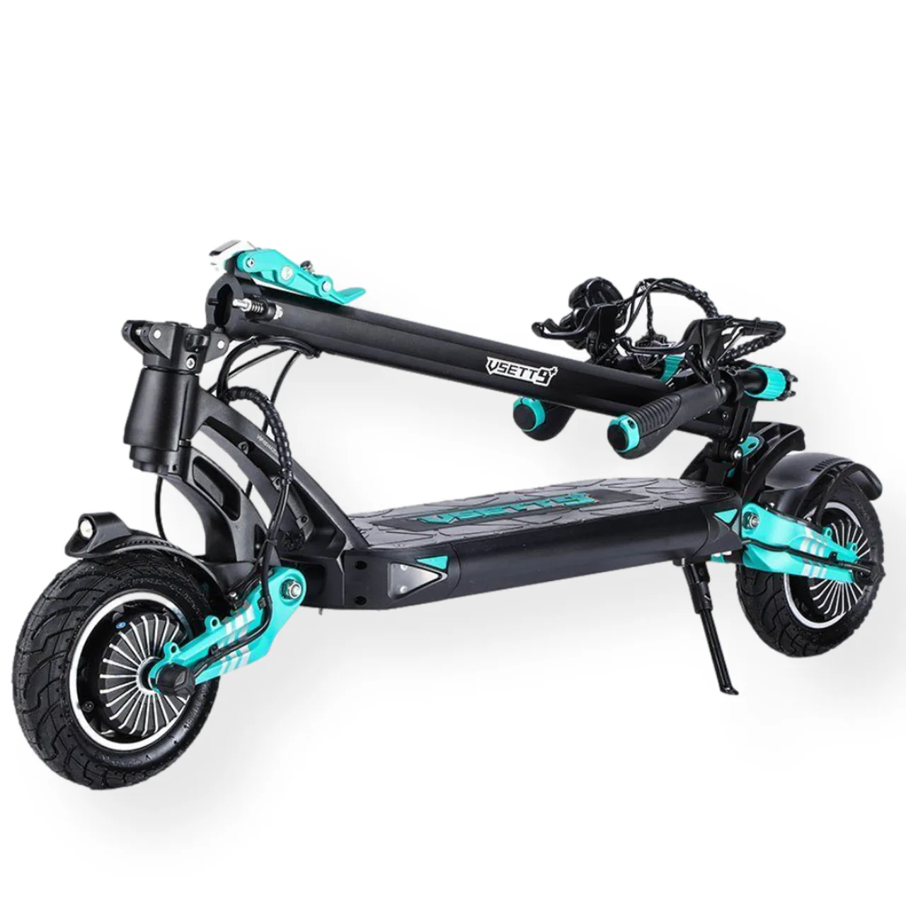 VSETT 9+ Electric Scooter 48V 21Ah LG 650W Dual Motors NFC - Image 12
