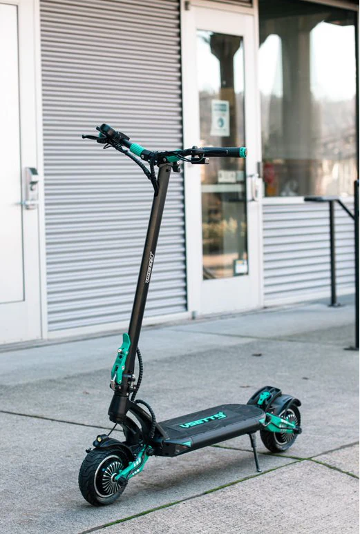 VSETT 9+ Electric Scooter 48V 21Ah LG 650W Dual Motors NFC - Image 13