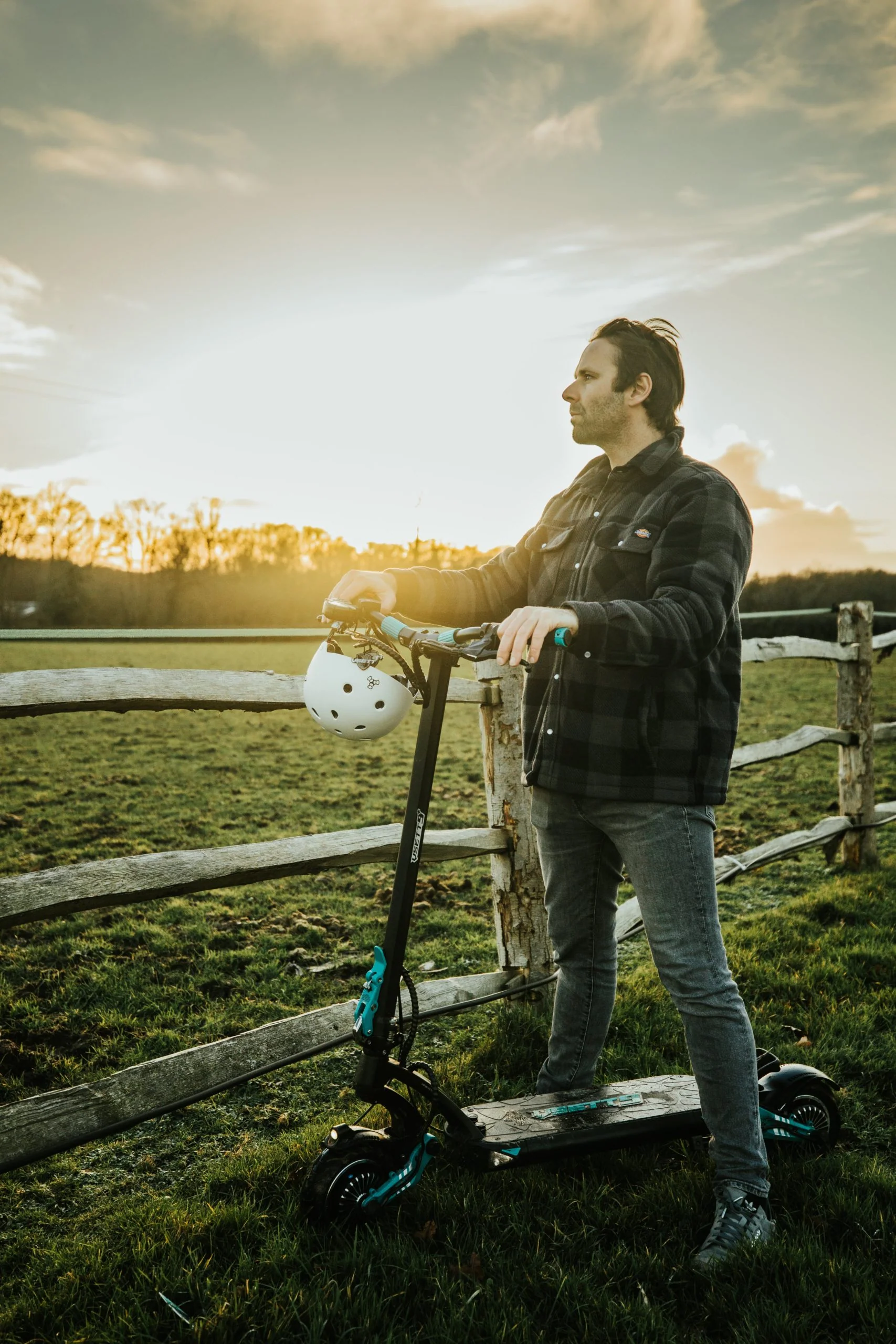 VSETT 9+ Electric Scooter 48V 21Ah LG 650W Dual Motors NFC - Image 15