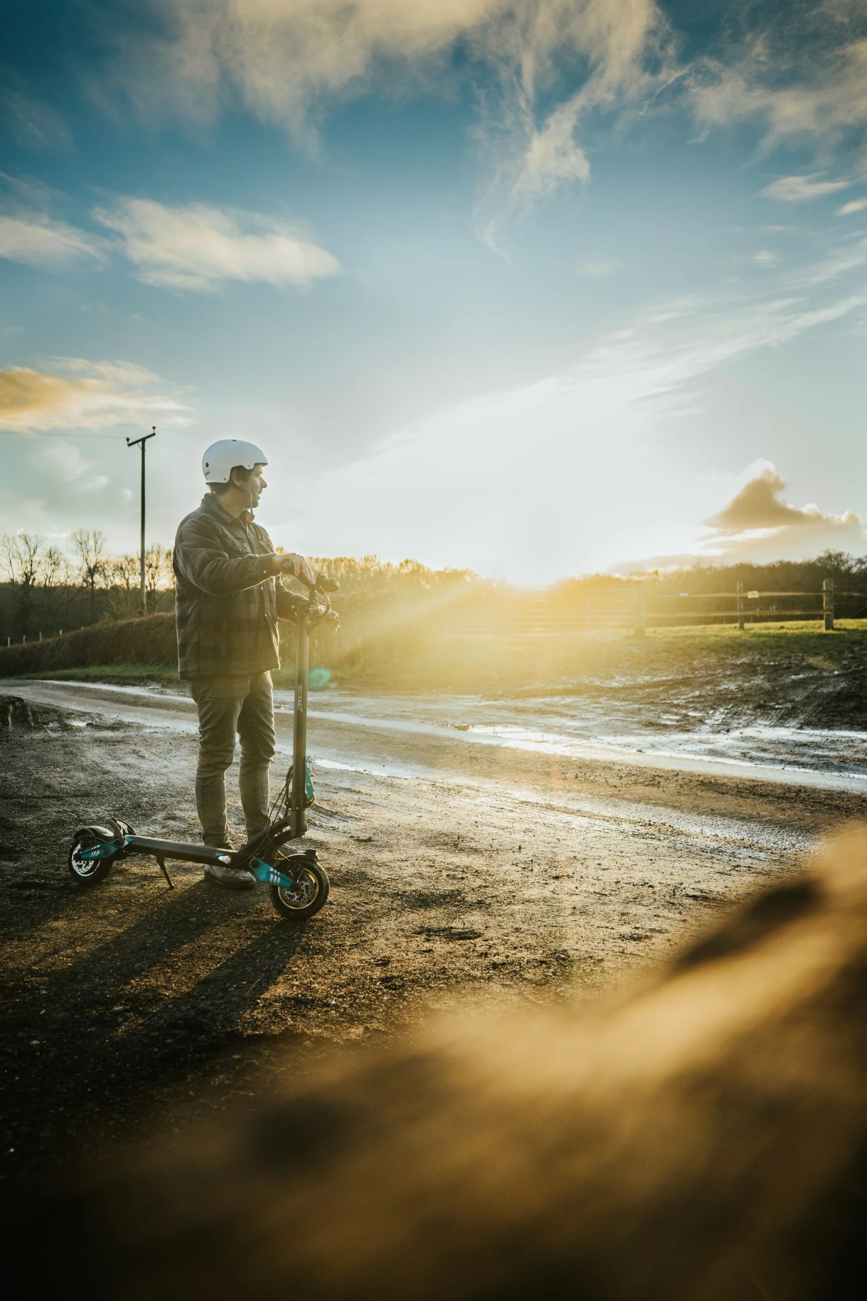 VSETT 9+ Electric Scooter 48V 21Ah LG 650W Dual Motors NFC - Image 16