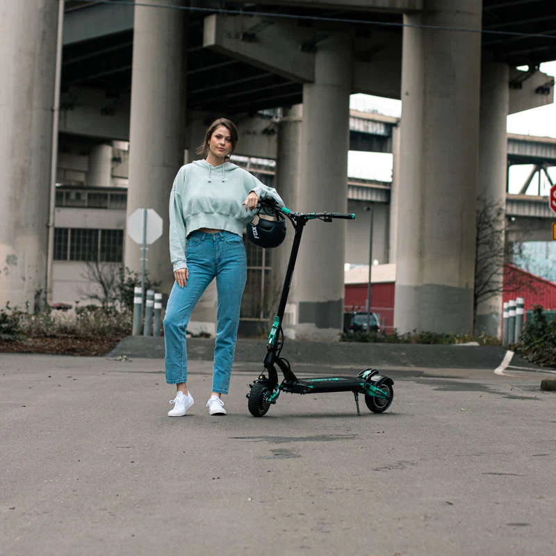 VSETT 9+ Electric Scooter 48V 21Ah LG 650W Dual Motors NFC - Image 17