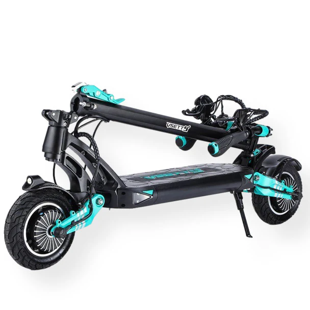 VSETT 9+ Electric Scooter 48V 21Ah LG 650W Dual Motors NFC - Image 19