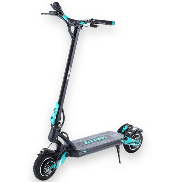 VSETT 9+ Electric Scooter 48V 21Ah LG 650W Dual Motors NFC - Image 3