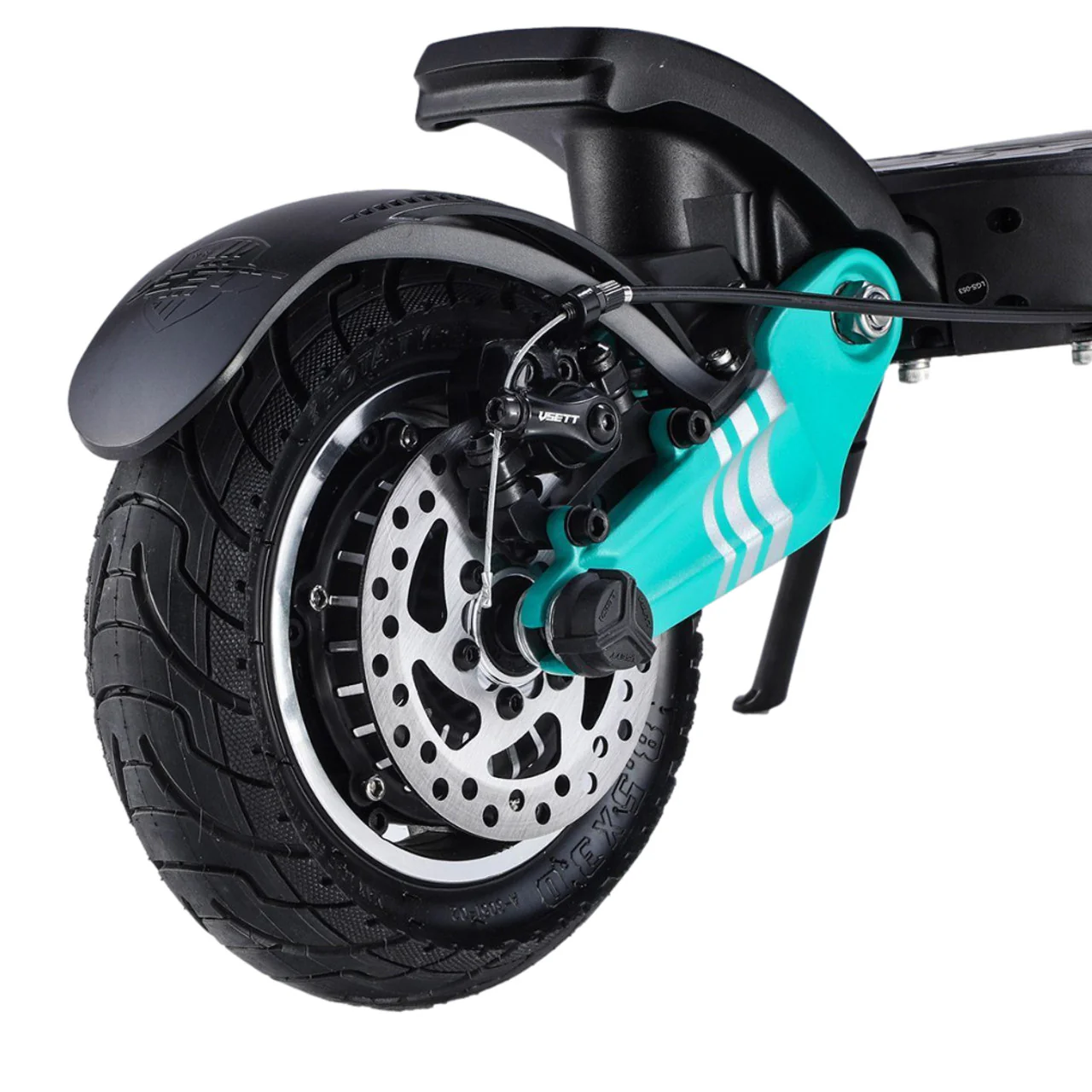 VSETT 9+ Electric Scooter 48V 21Ah LG 650W Dual Motors NFC - Image 6