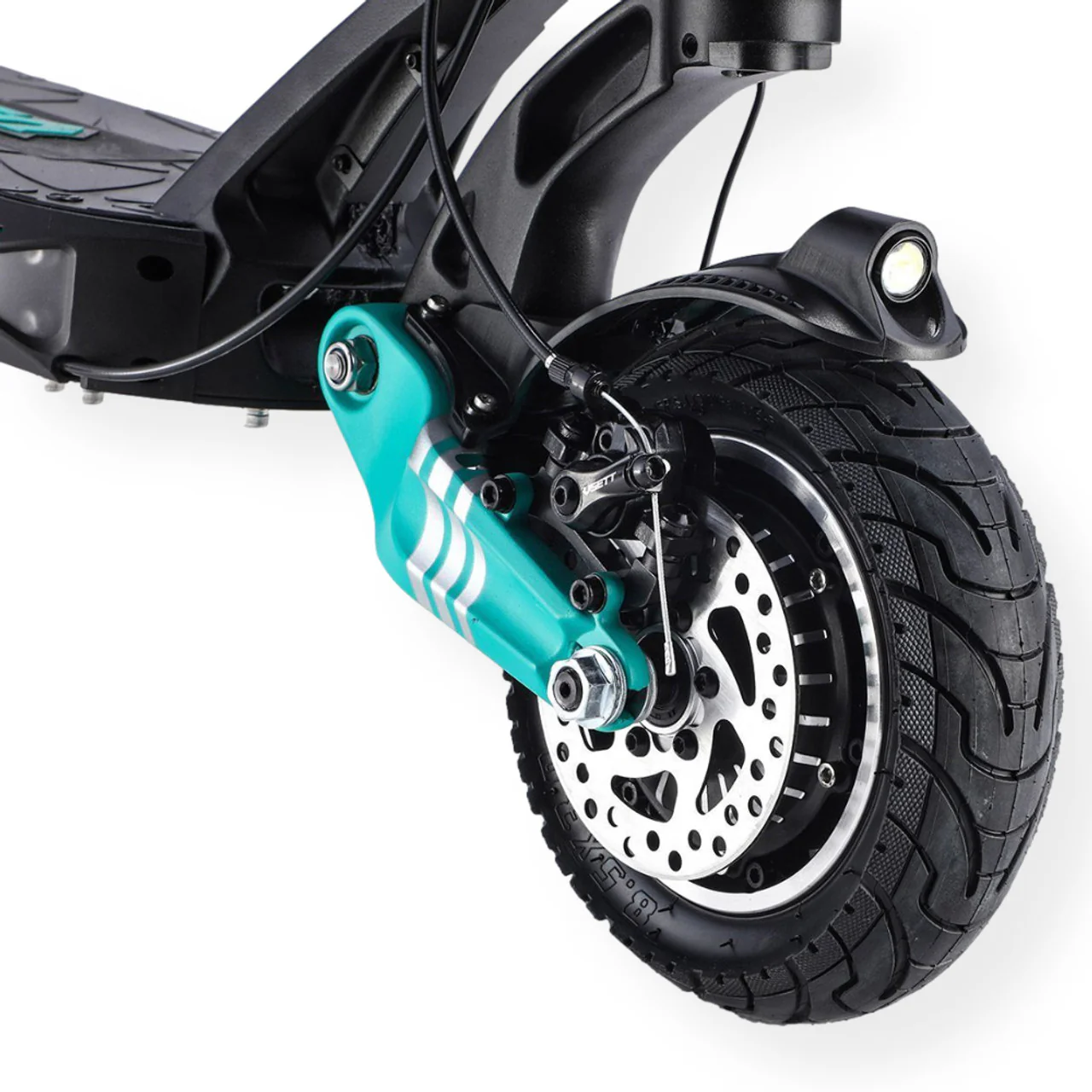 VSETT 9+ Electric Scooter 48V 21Ah LG 650W Dual Motors NFC - Image 7