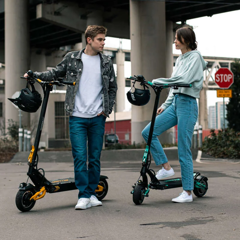 VSETT 9+ Electric Scooter 48V 21Ah LG 650W Dual Motors NFC - Image 8