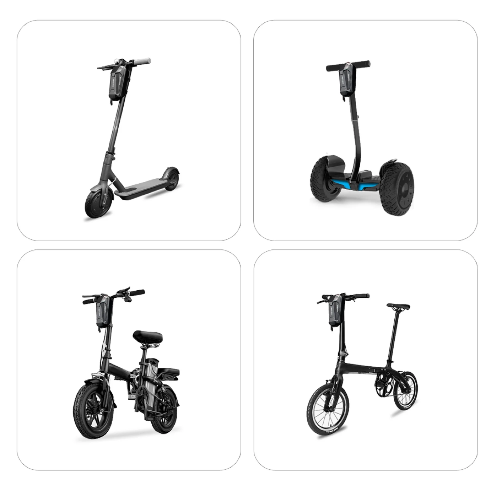 WILDMAN Waterproof Scooter Bag - Image 8