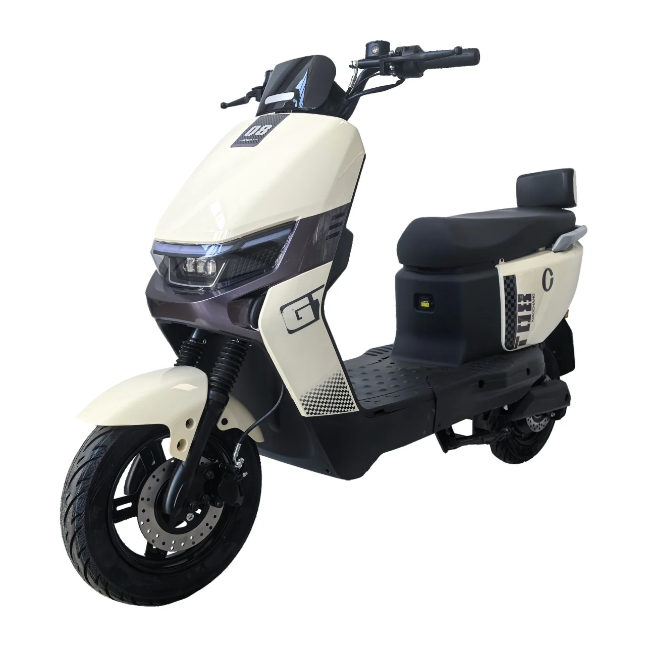 WINDHORSE M5 City Electric Scooter - Image 10