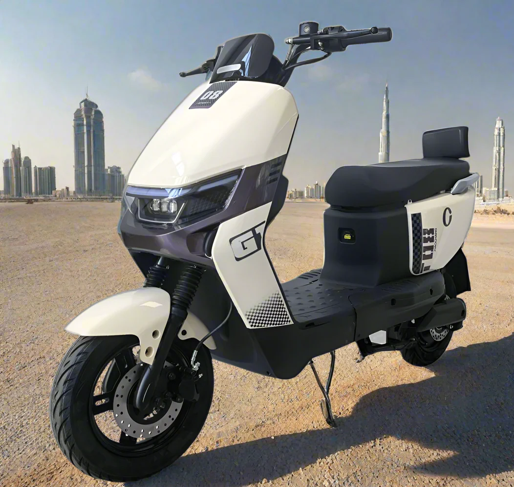 WINDHORSE M5 City Electric Scooter - Image 11