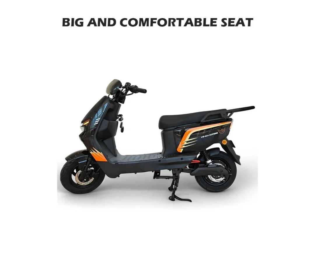 WINDHORSE M5 City Electric Scooter - Image 12