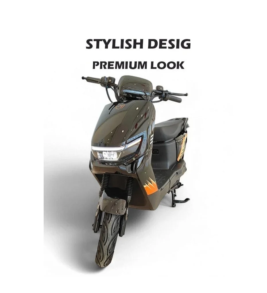 WINDHORSE M5 City Electric Scooter - Image 13