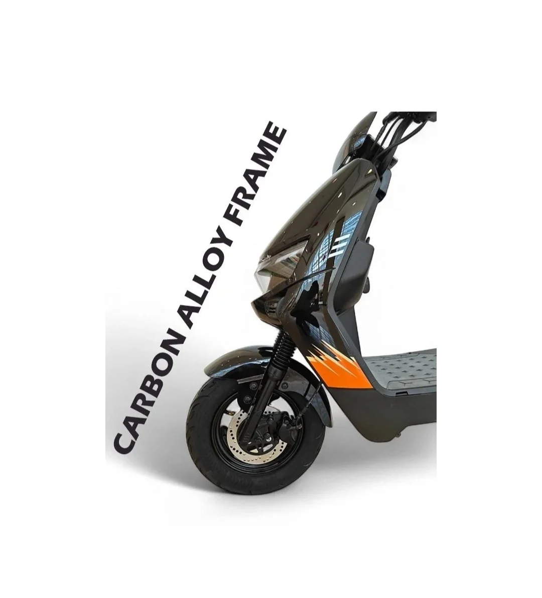 WINDHORSE M5 City Electric Scooter - Image 14