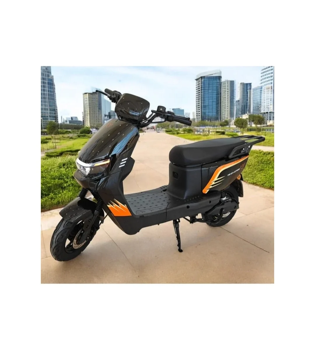 WINDHORSE M5 City Electric Scooter - Image 16