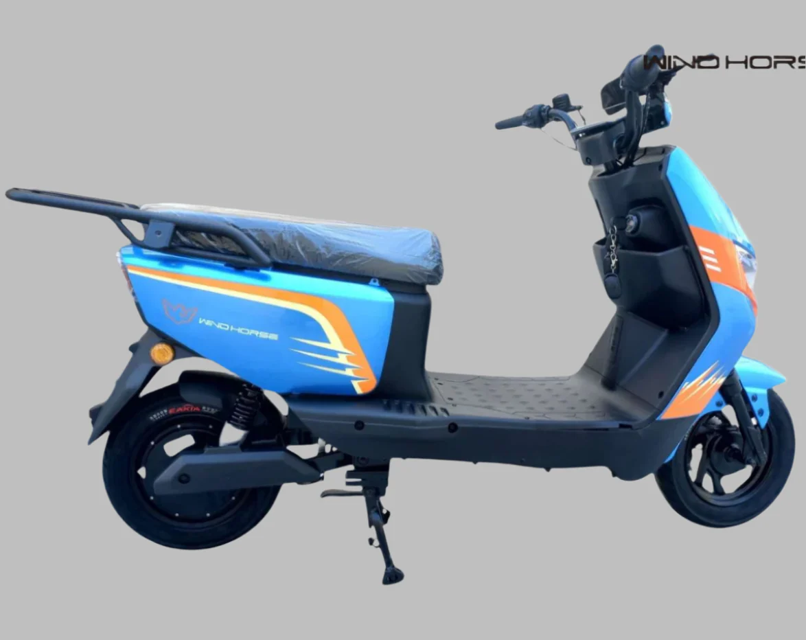WINDHORSE M5 City Electric Scooter - Image 9