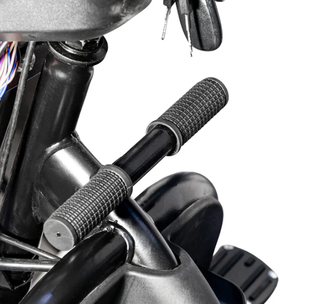 X3B Electric Bicycle Three wheel motorcycle 350W 48V 40KM Range with kids seat - Image 14