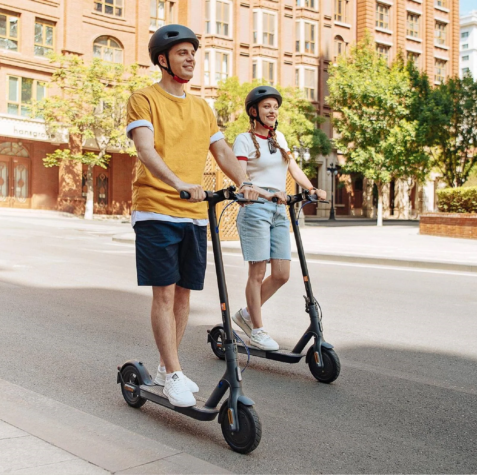 Xiaomi 3 Electric Scooter EU Version - Image 9