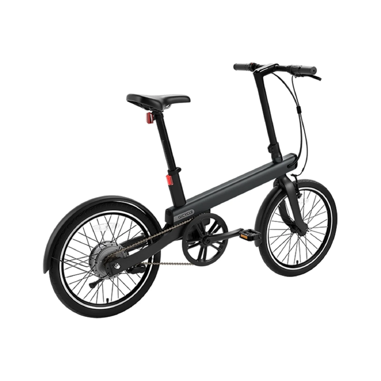 Xiaomi Mijia QiCYCLE Smart Electric Bike - Image 3