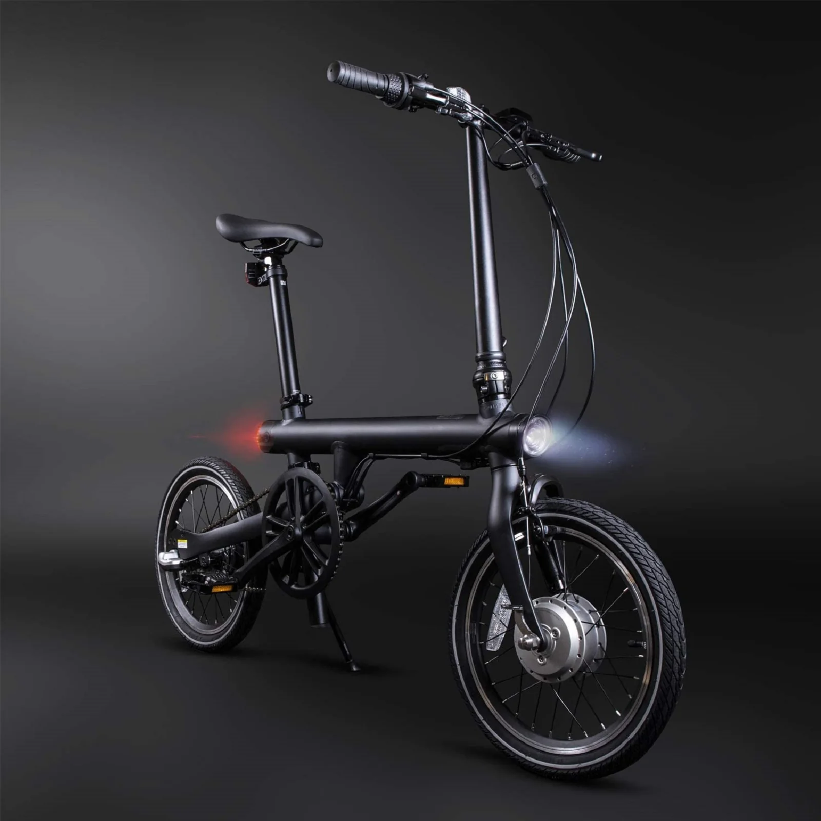 Xiaomi Mijia QiCYCLE Smart Electric Bike - Image 4