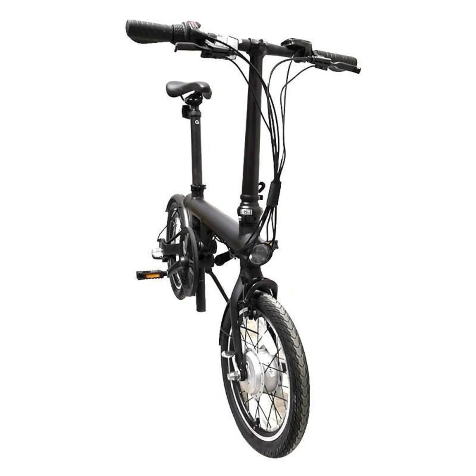 Xiaomi Mijia QiCYCLE Smart Electric Bike - Image 5