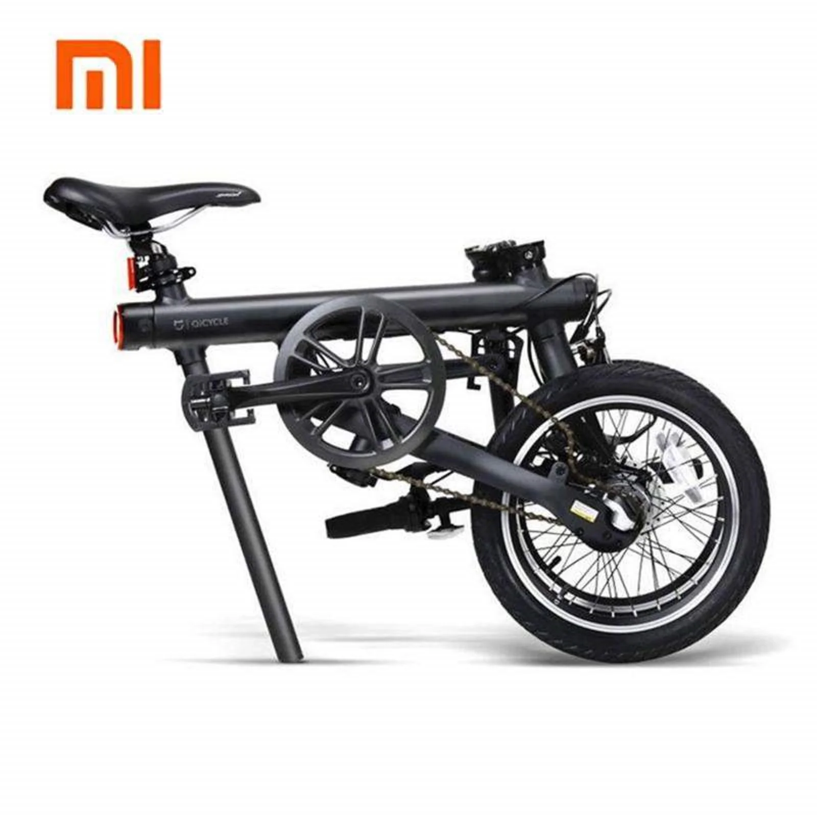 Xiaomi Mijia QiCYCLE Smart Electric Bike - Image 6