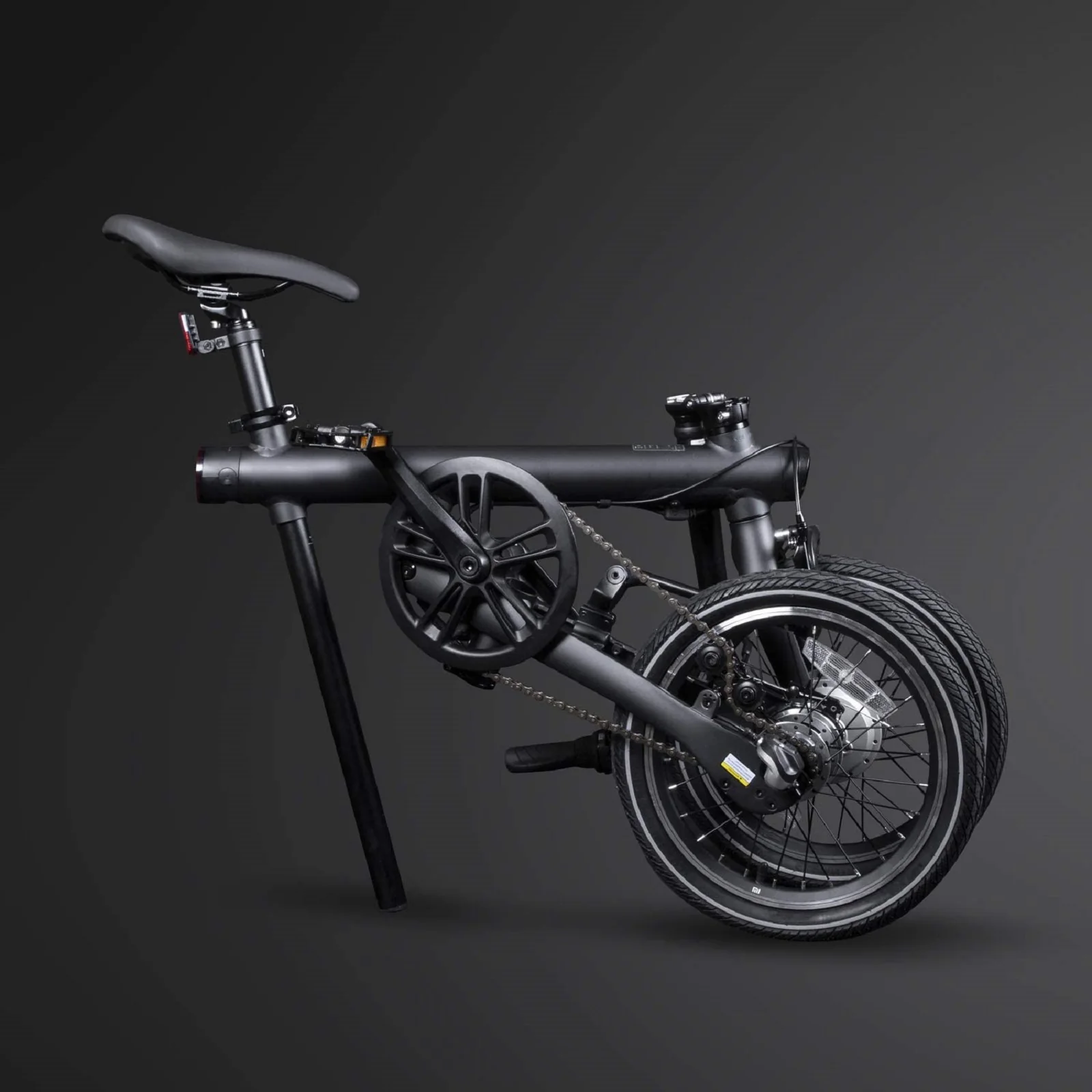 Xiaomi Mijia QiCYCLE Smart Electric Bike - Image 9