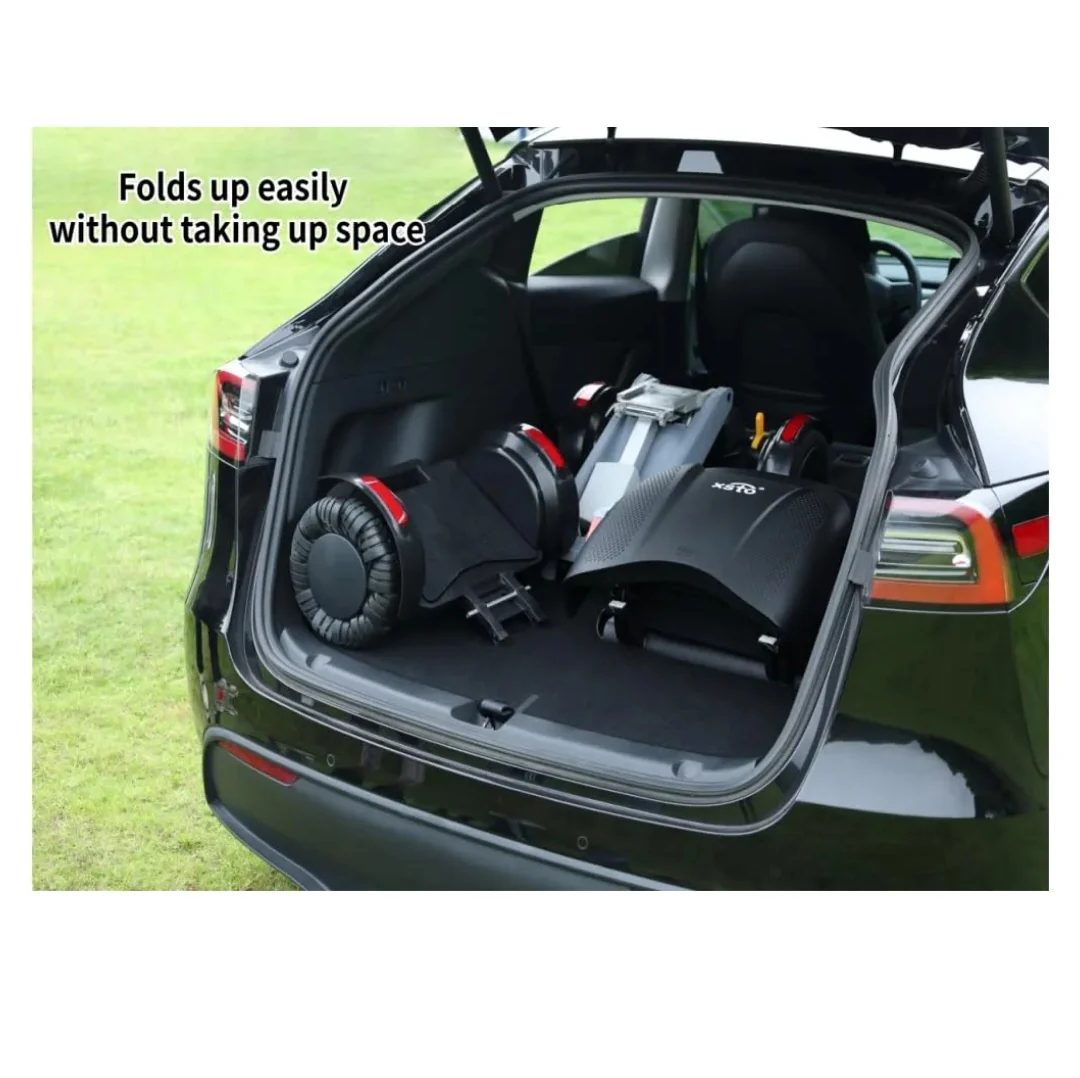 XSTO M4 Intelligent Mobility Scooter - Image 4